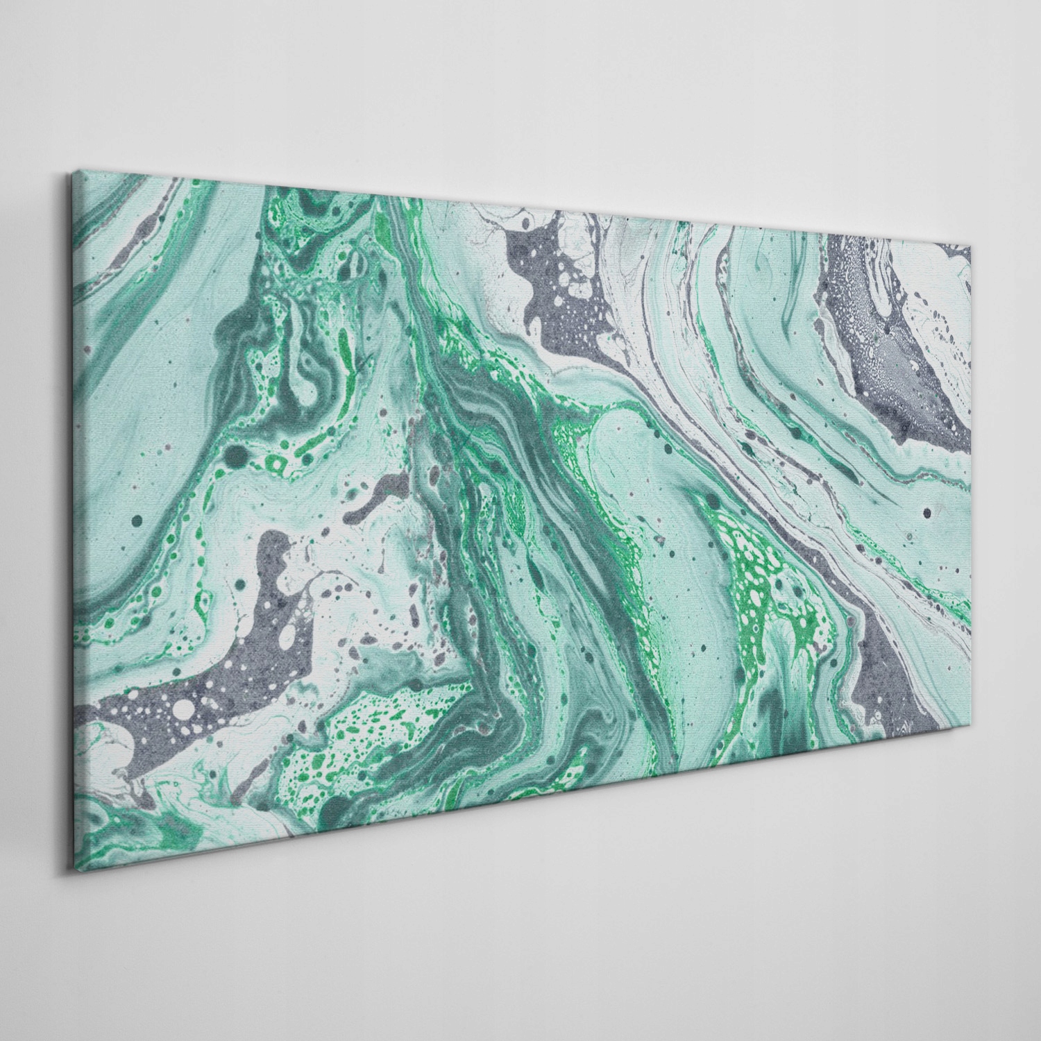 

Płótno obraz na ścianę Nowoczesny marmur 100x50 cm