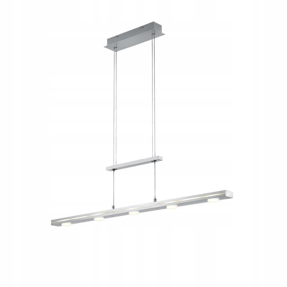 Závěsná Led lampa Trio Lacal 379190707 7x3,5W