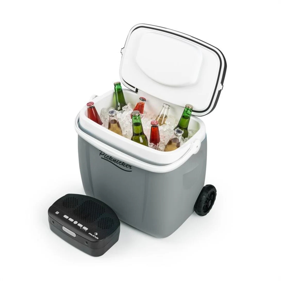 Přenosná chladnička na kolečkách Auna Picknicker