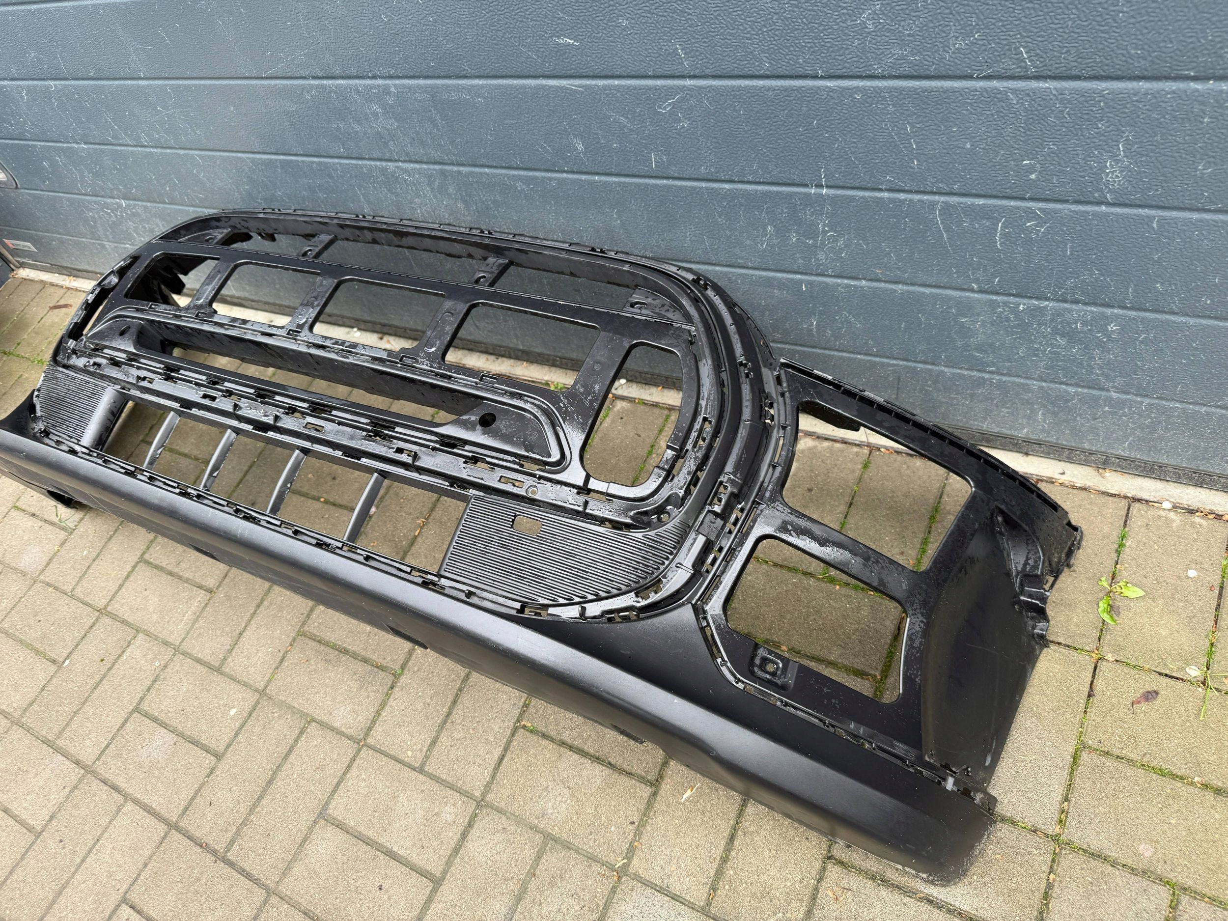 Mini Cooper III 3 Lift 21- bumper front front