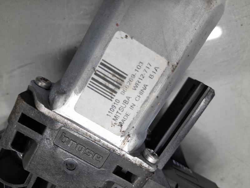 MECHANIZM SZYBY PRAWY PRZÓD VOLVO XC60 I 966269-103 Numer katalogowy części 966269-103 WR12-717