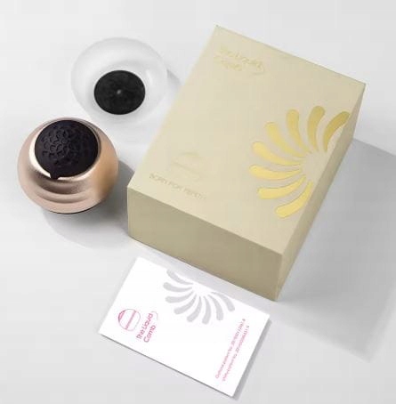 Masażer do skóry głowy z aplikatorem30ml Stan opakowania oryginalne