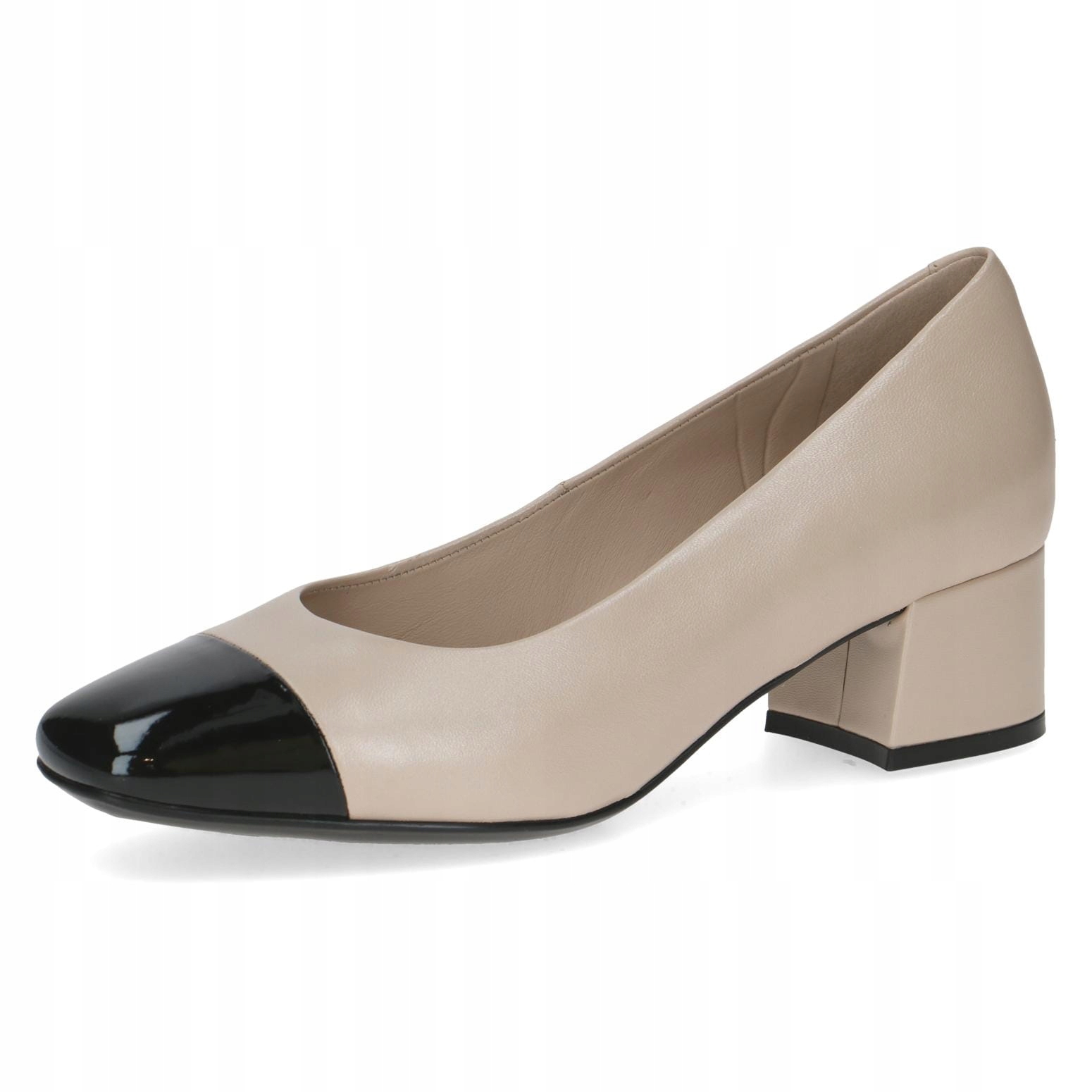 Caprice Nina klasické kožené pohodlné [22305-42-415] vel. 37