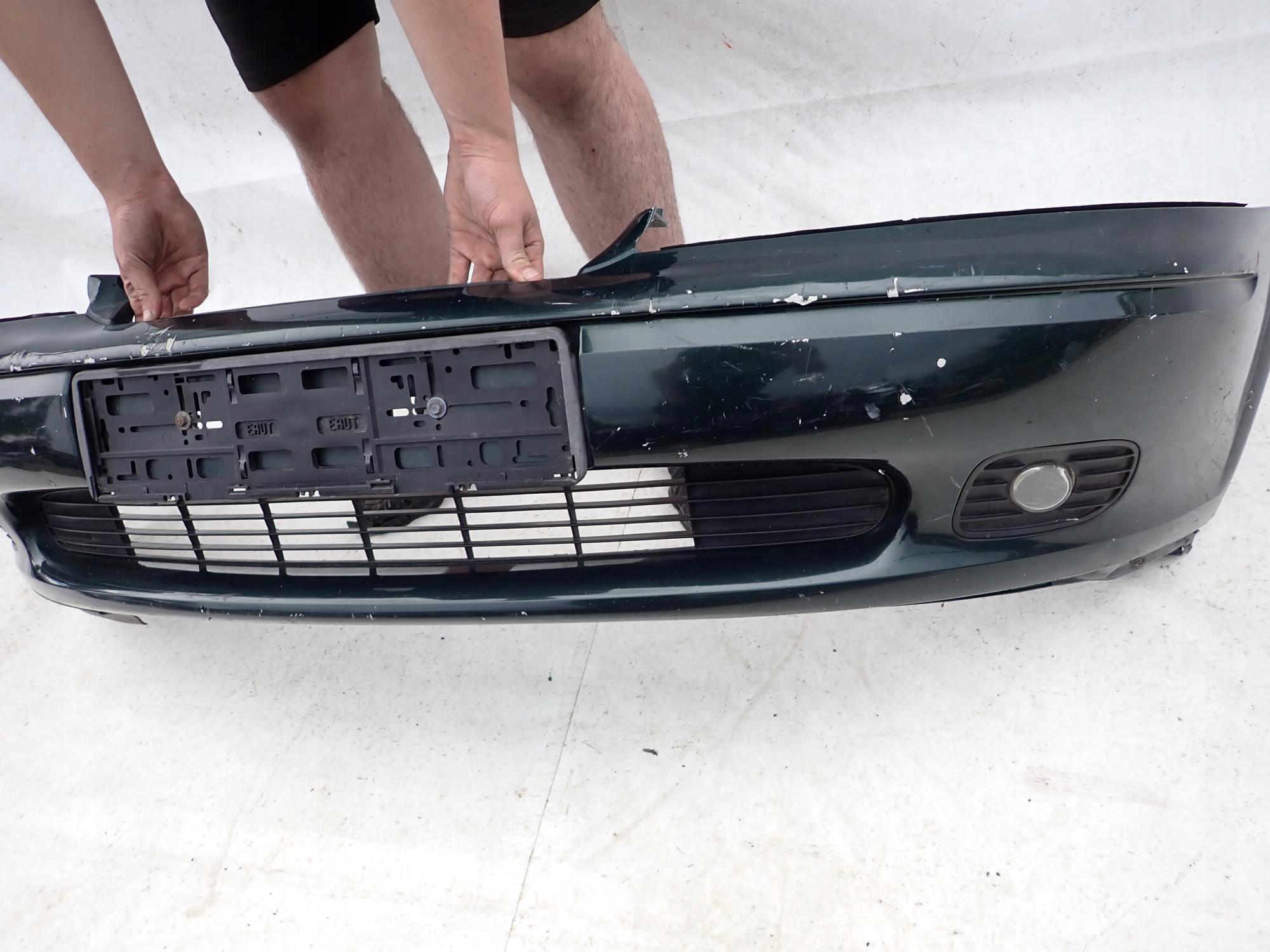 OPEL VECTRA B LIFT 99-02 bumper front front