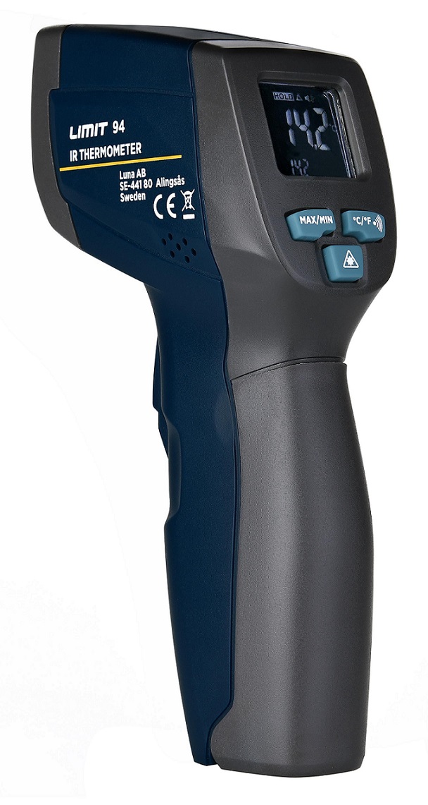 LIMIT 94 TERMOMETR NA PODCZERWIEŃ