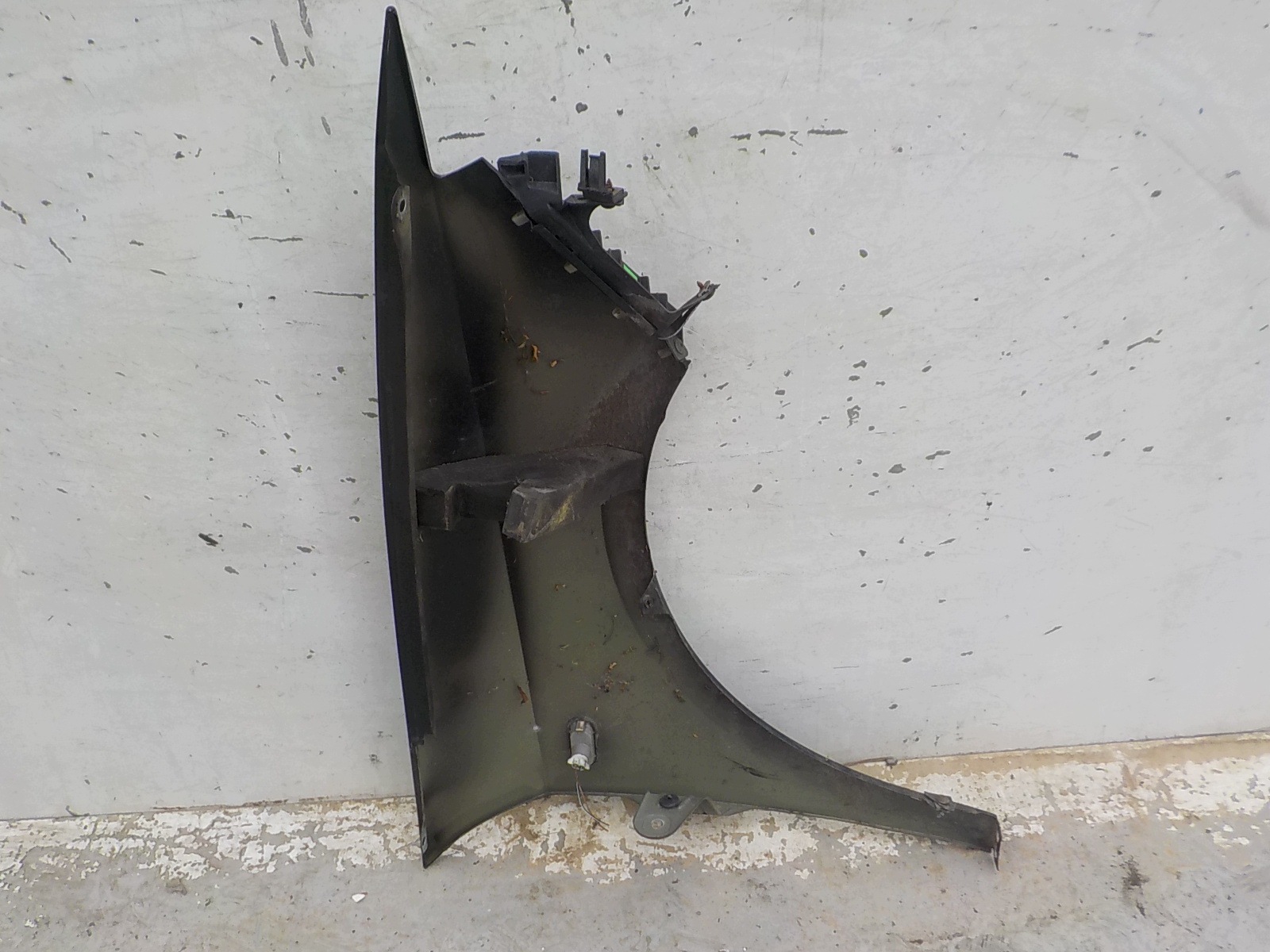 776 SEAT IBIZA IV 4 fender left front front