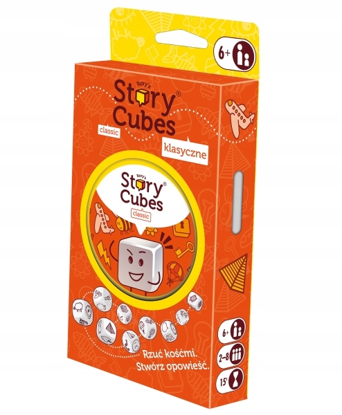 

Story Cubes (nowa edycja)