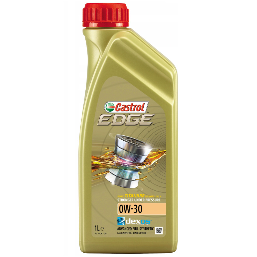 

Castrol Edge Titanium Fst C3 0W-30 1L DEXOS2
