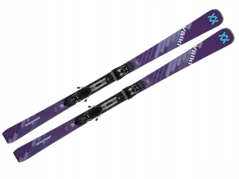Narty Volkl Peregrine 76 wiązania rMotion Tl 12 Gw 2026 176 cm