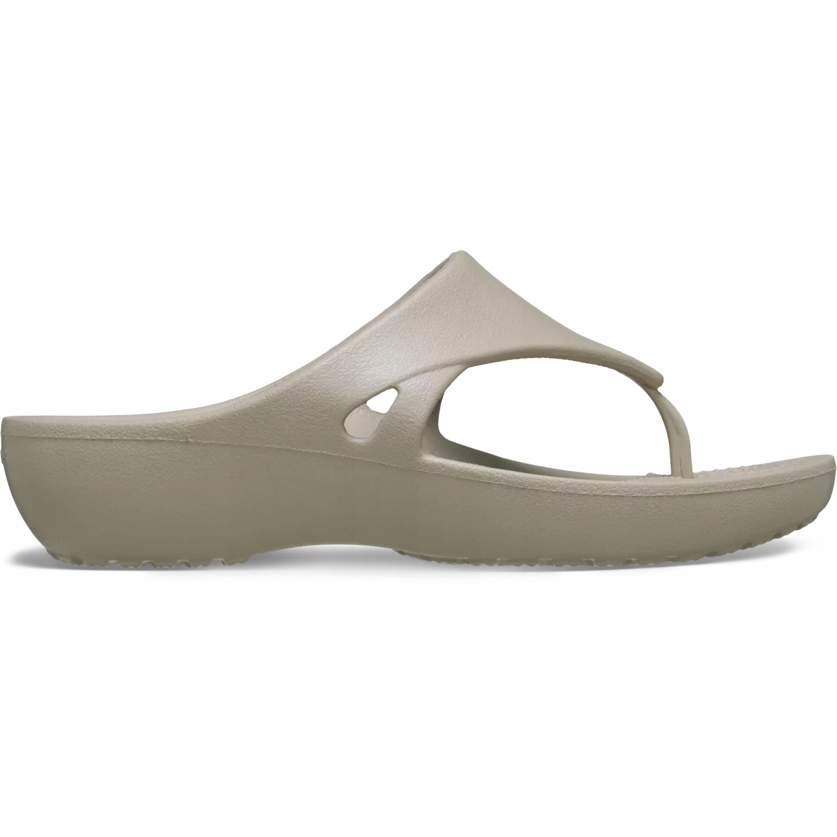Crocs Kadee Wedge Flip W6 36.5 nazouváky