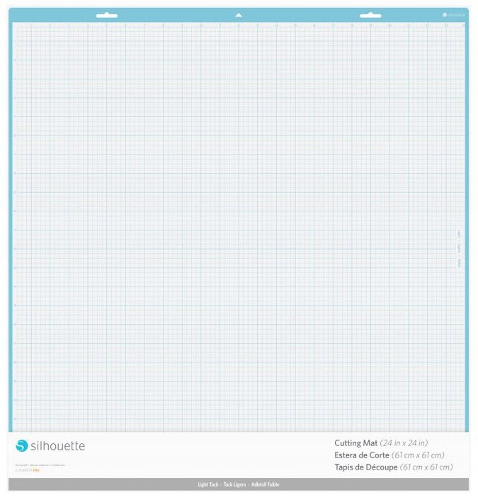 Podložka do plotru Silhouette Cameo 4 Pro 24x24 Low