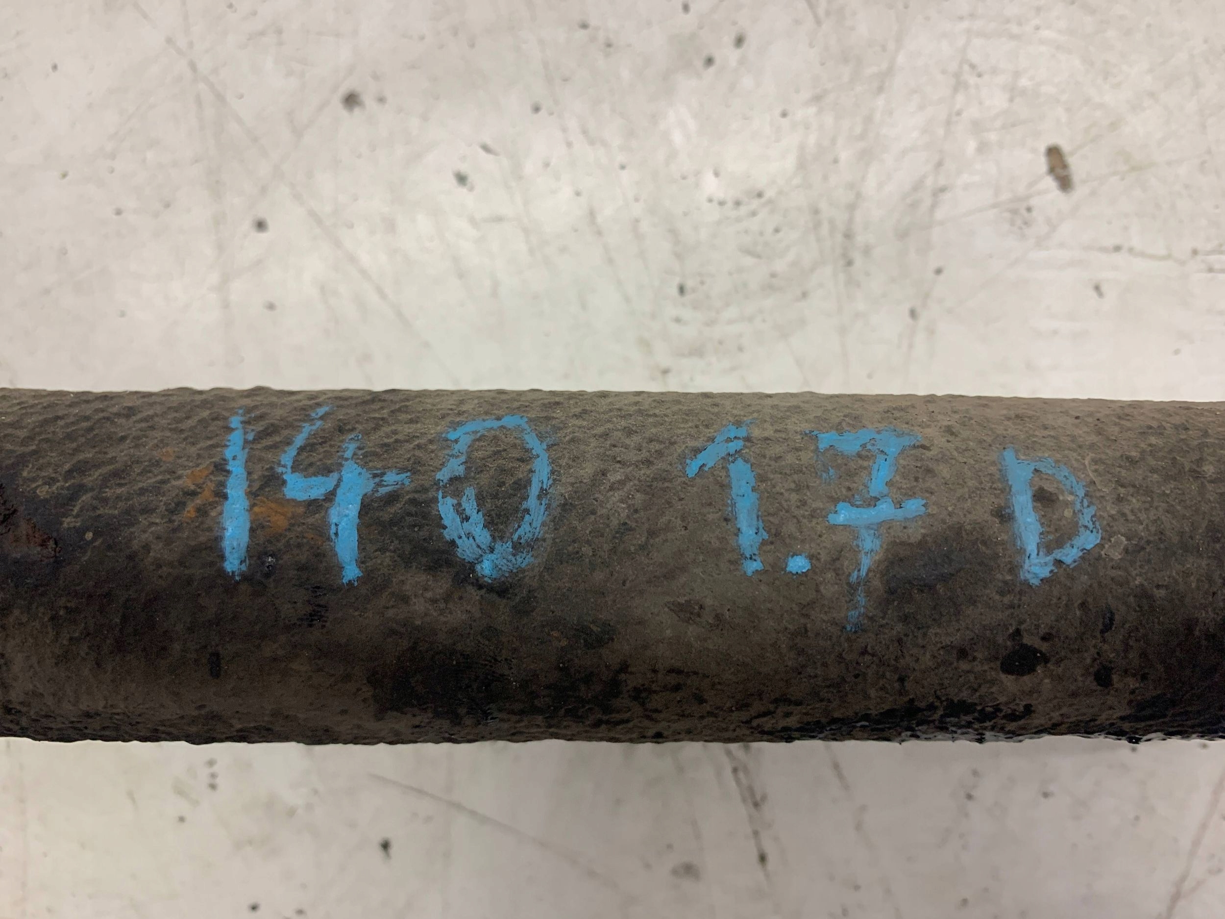 trouba hadice intercoolera HYUNDAI I40 (2011-2014) 1.7 CRDI