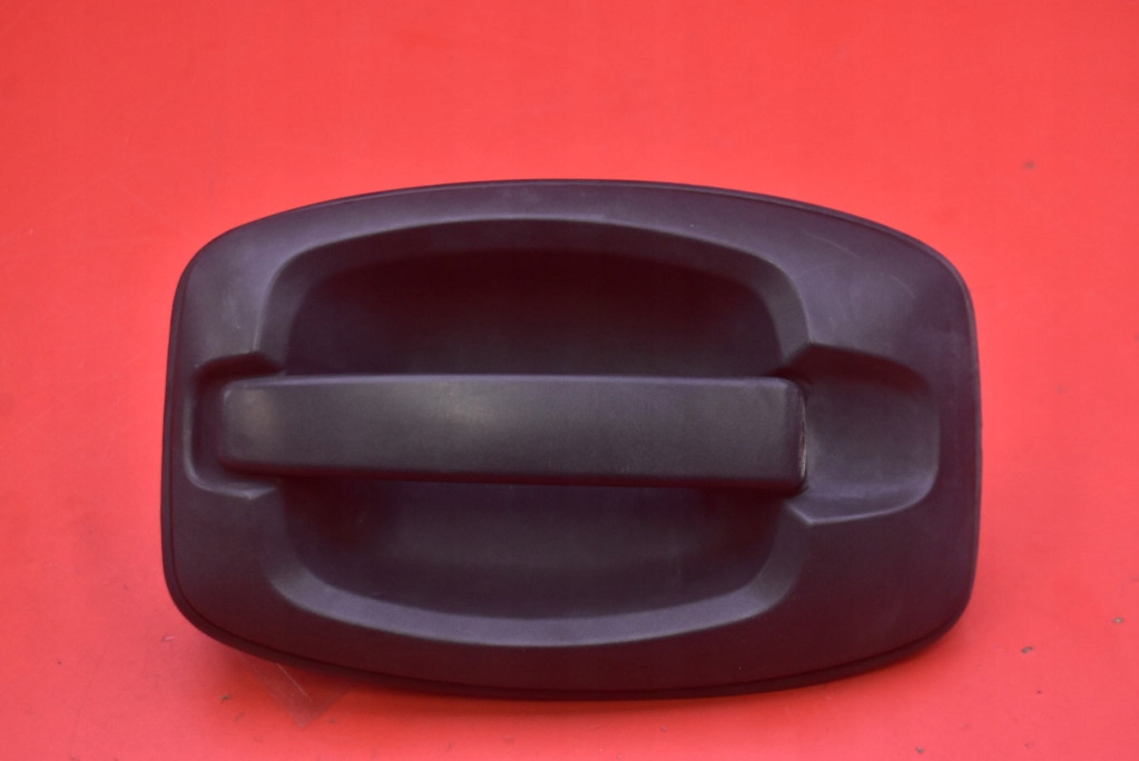 handle left rear part rear black CITROEN JUMPER 2 II 99-15