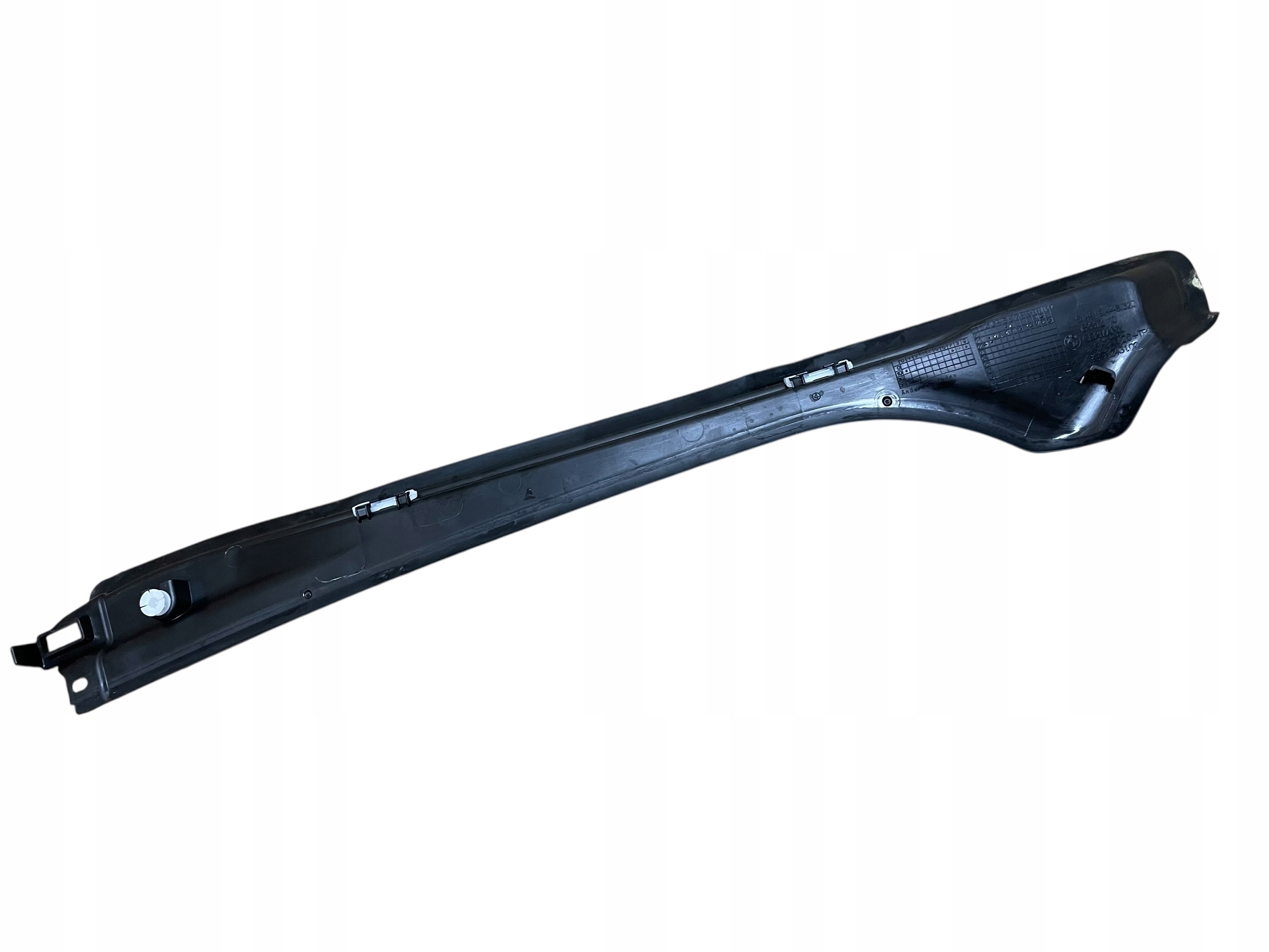 ODPLYW bonnet boot right rear part BMW 4 G26