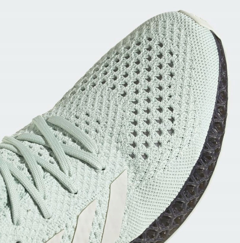 41 1/3 BUTY ADIDAS 4D FUTURECRAFT GREEN GX6603 Oryginalne opakowanie producenta pudełko