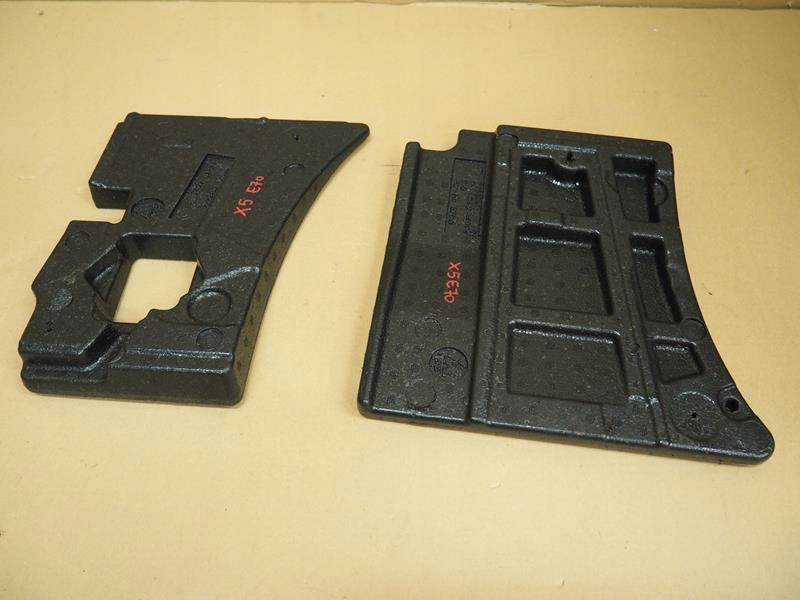 полистирол пола BMW X5 E70 7154831