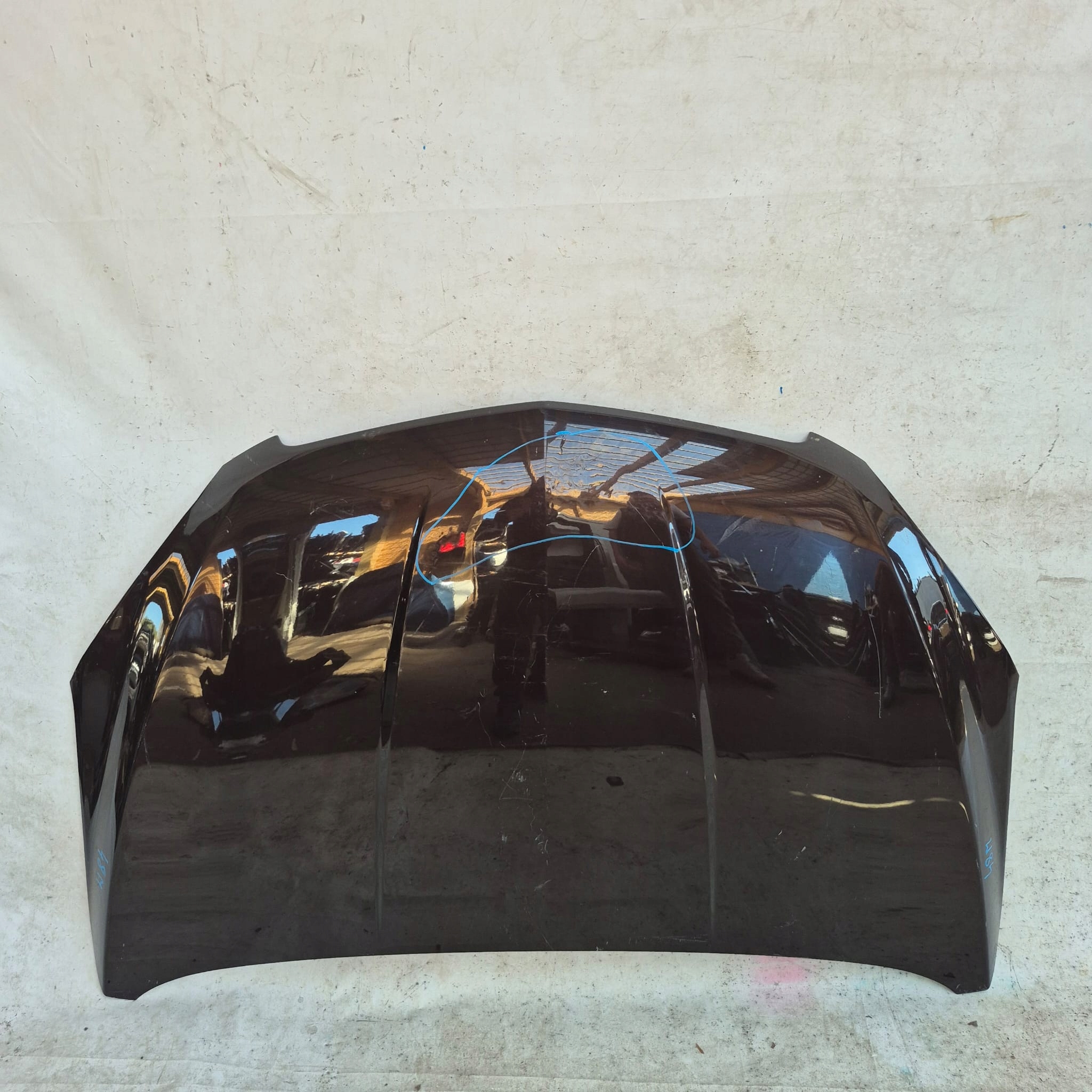 OPEL MOKKA A e 12- Cofano