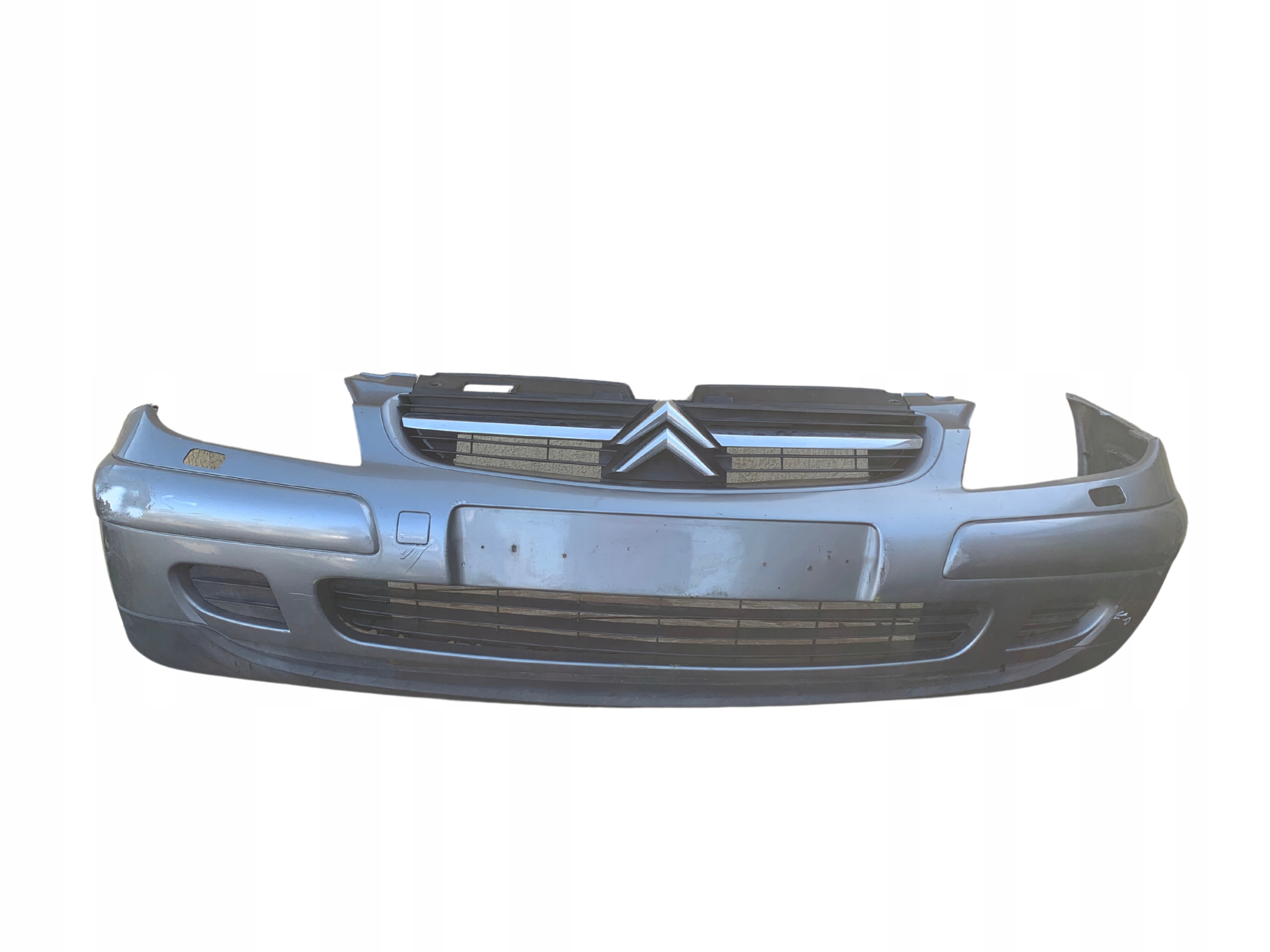 CITROEN C5 01-04 ZDERZAK PRZÓD PRZEDNI SPRYSKI 9632357677