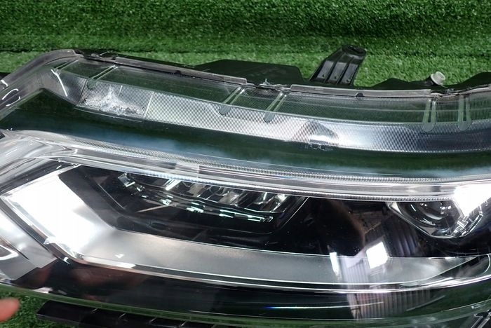 NISSAN QASHQAI II FULL LED LIFT 17- reflektor left light left