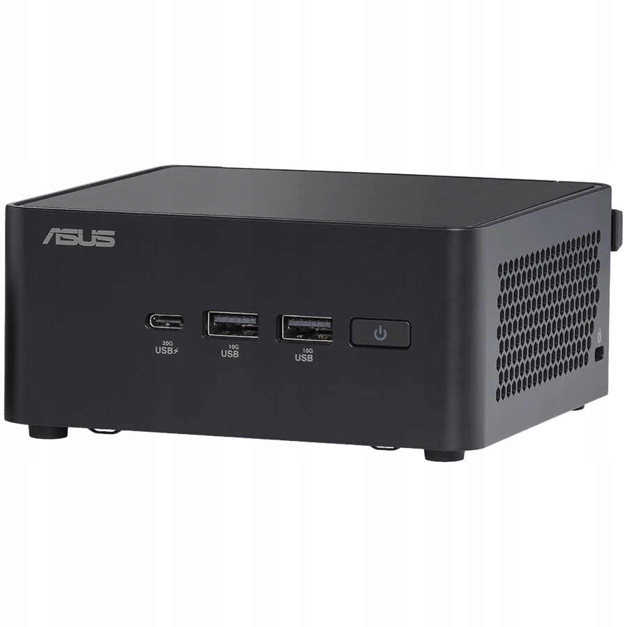 Asus Nuc 14 Pro Tall Kit RNUC14RVHI300002I Core i3 100U 1.38kg 1499 Pln
