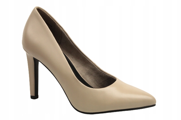 Boty Marco Tozzi 2-22415-41 37 Taupe