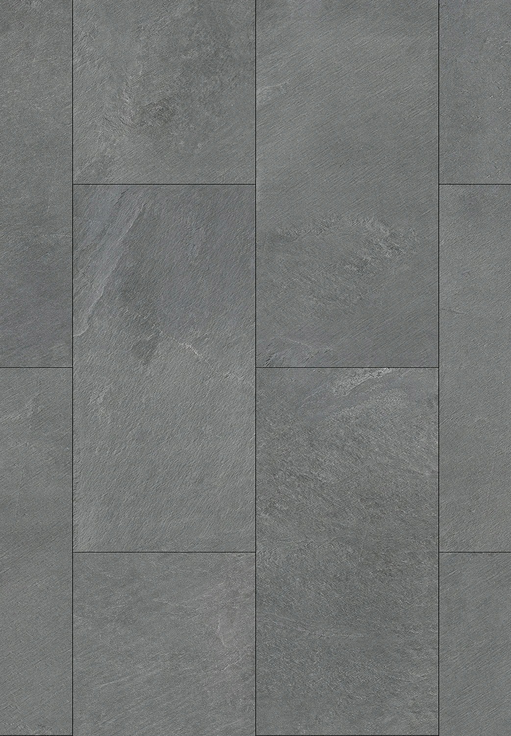 Mexen Grey Dark vinylová podlaha 610 × 305 mm, 2,5 mm, lepená, břidlice