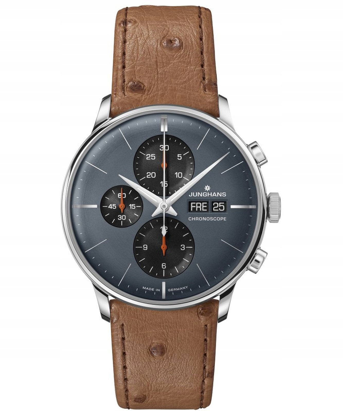 Pánské hodinky Junghans Meister Chronoscope