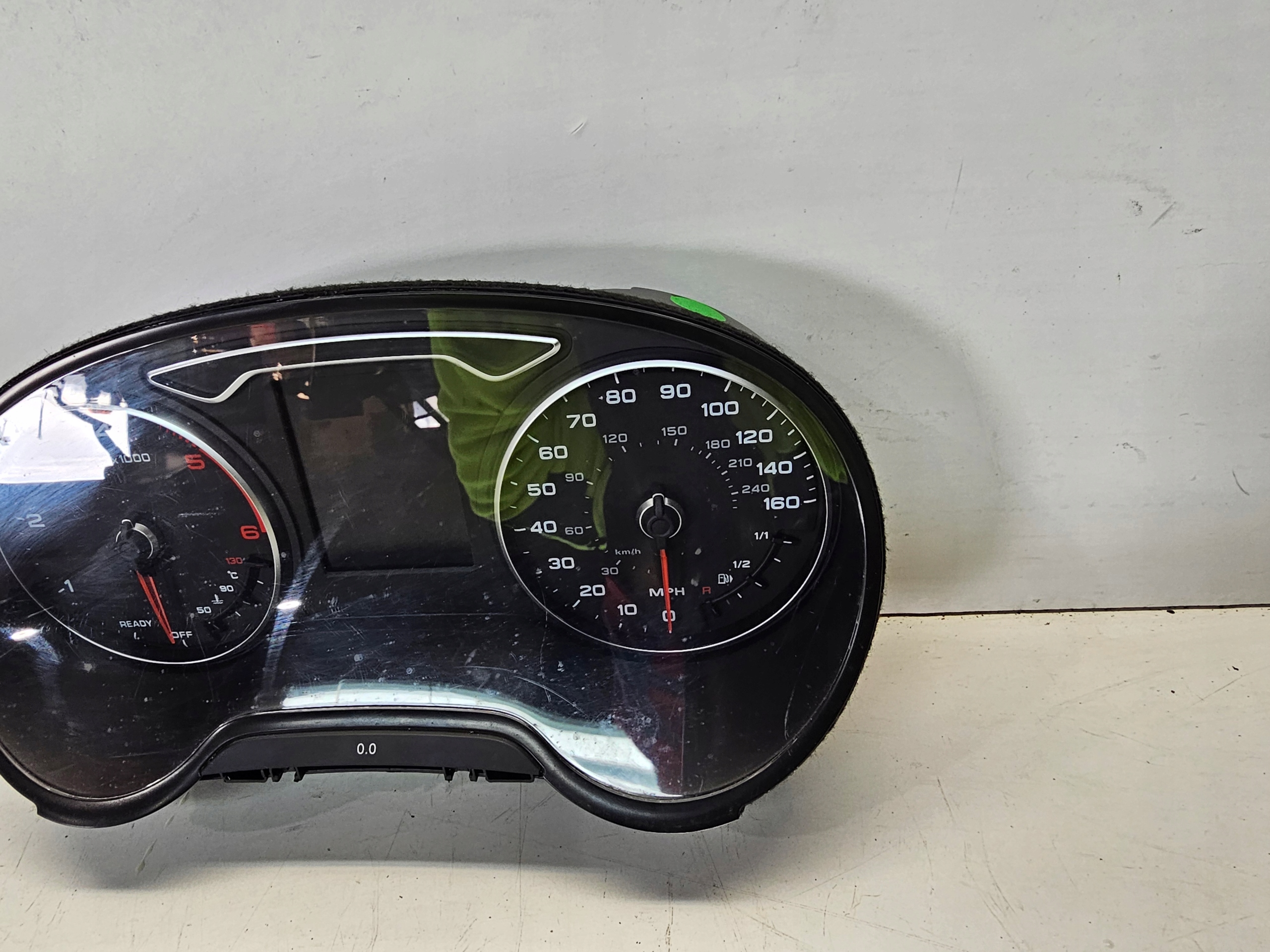dials dials AUDI A3 8V 1.6 TDI 8V0920971R UK