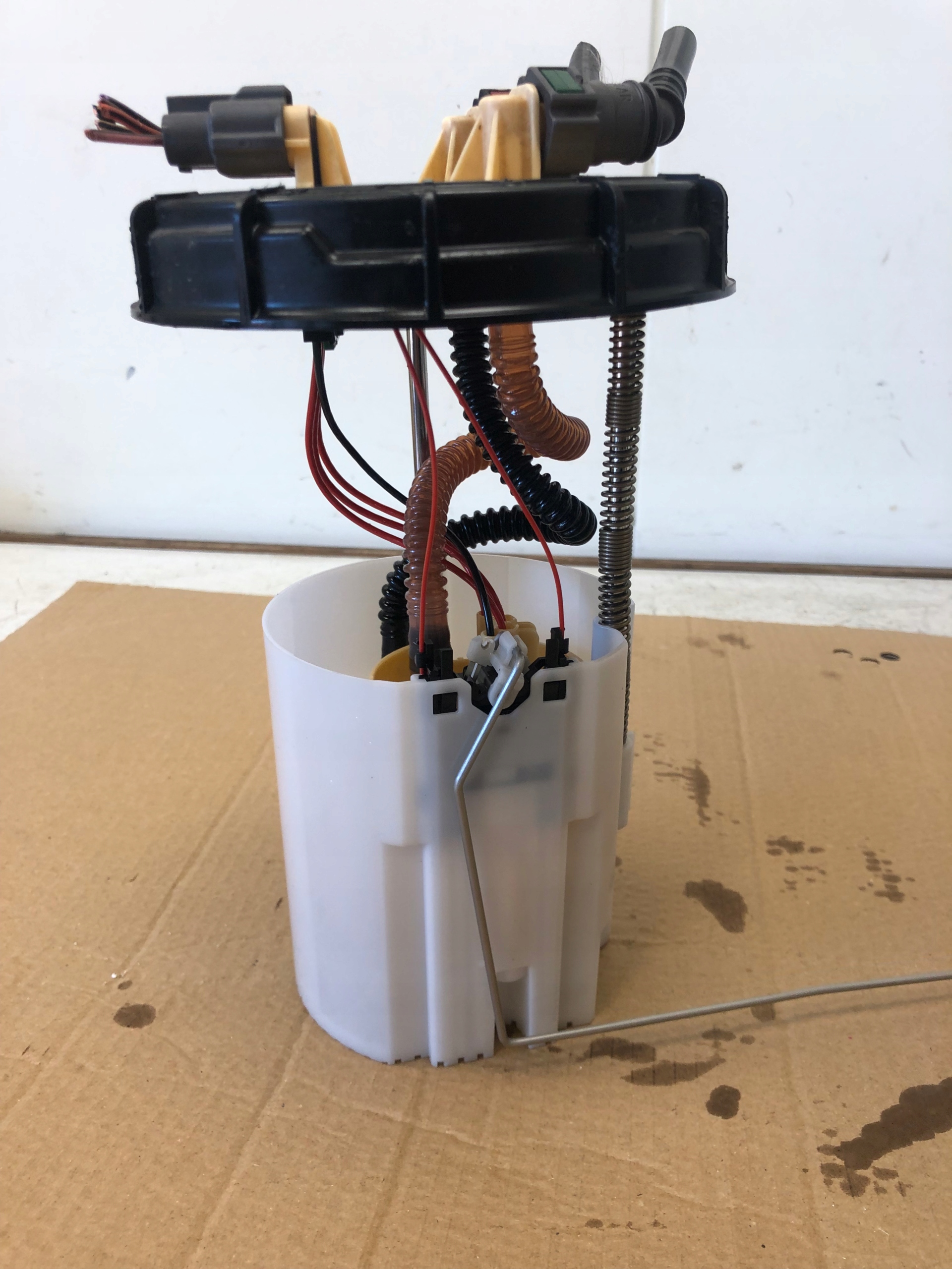 feed pump RENAULT MASTER III IV 172026697R