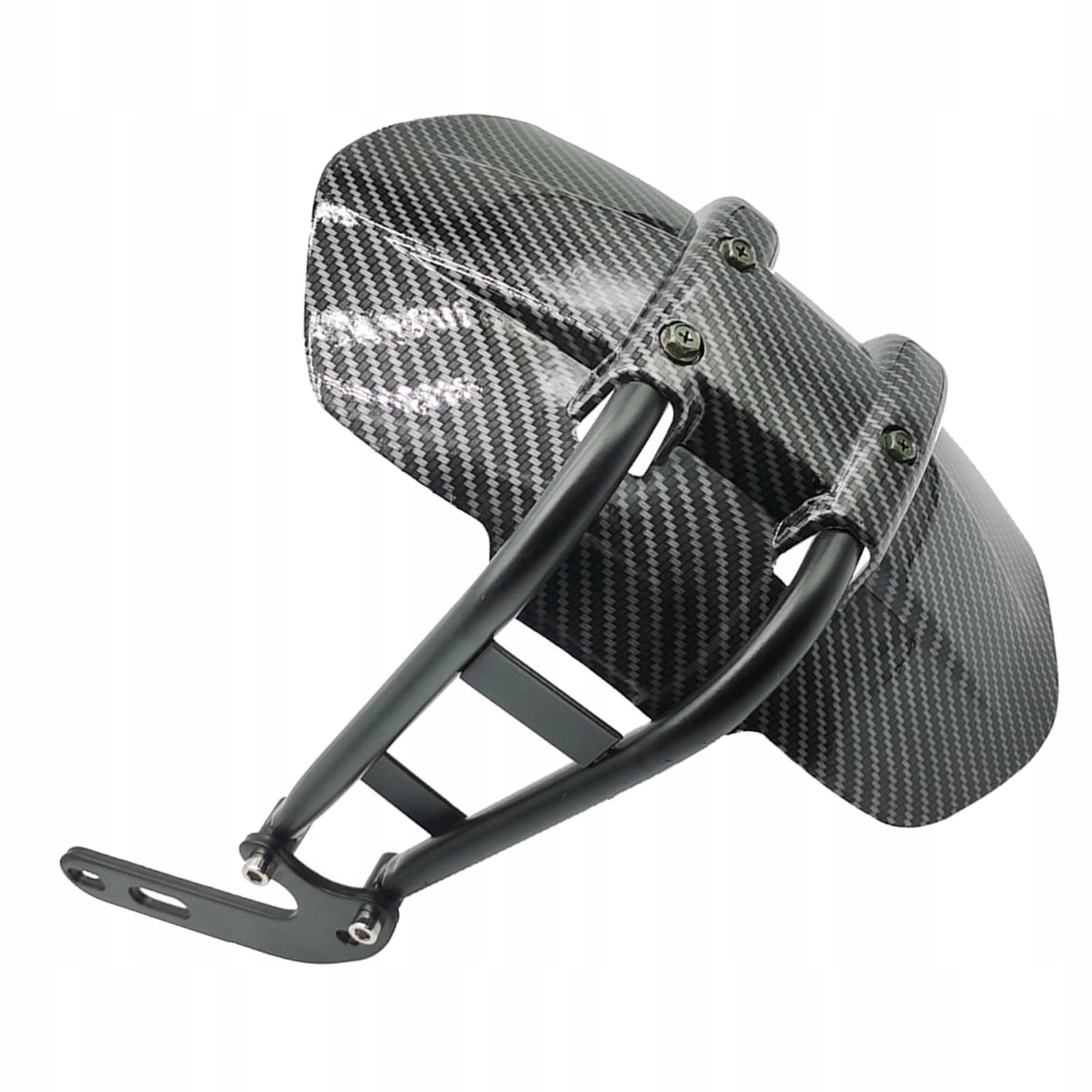 Tylny błotnik motocykla Błotnik koła Błotnik do akcesoriów Szary Rodzaj tylny