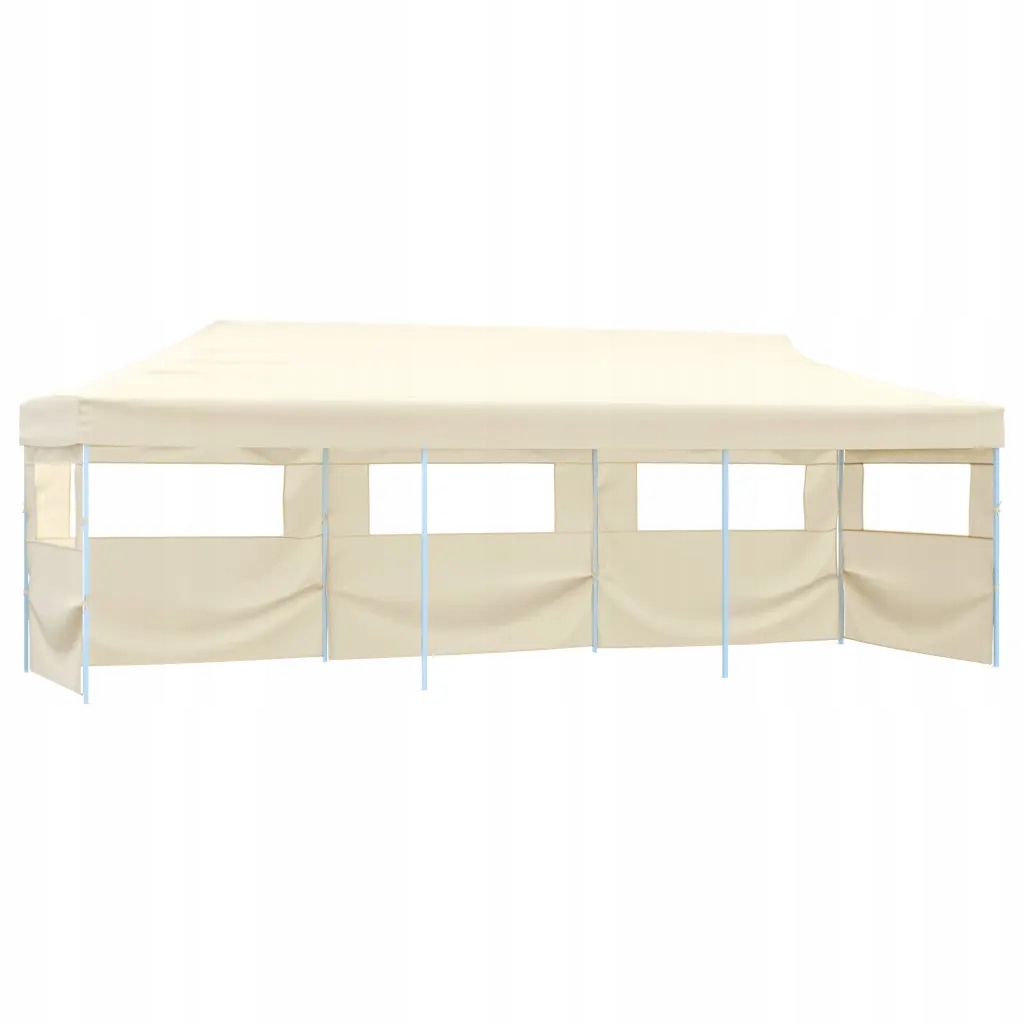 Stan krémový, 870x291x315 cm, ocel, tkanina Oxford