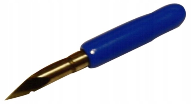 Nóż SUMMA Sandblast grubych folii śr. 2 mm oryg. Marka Summa