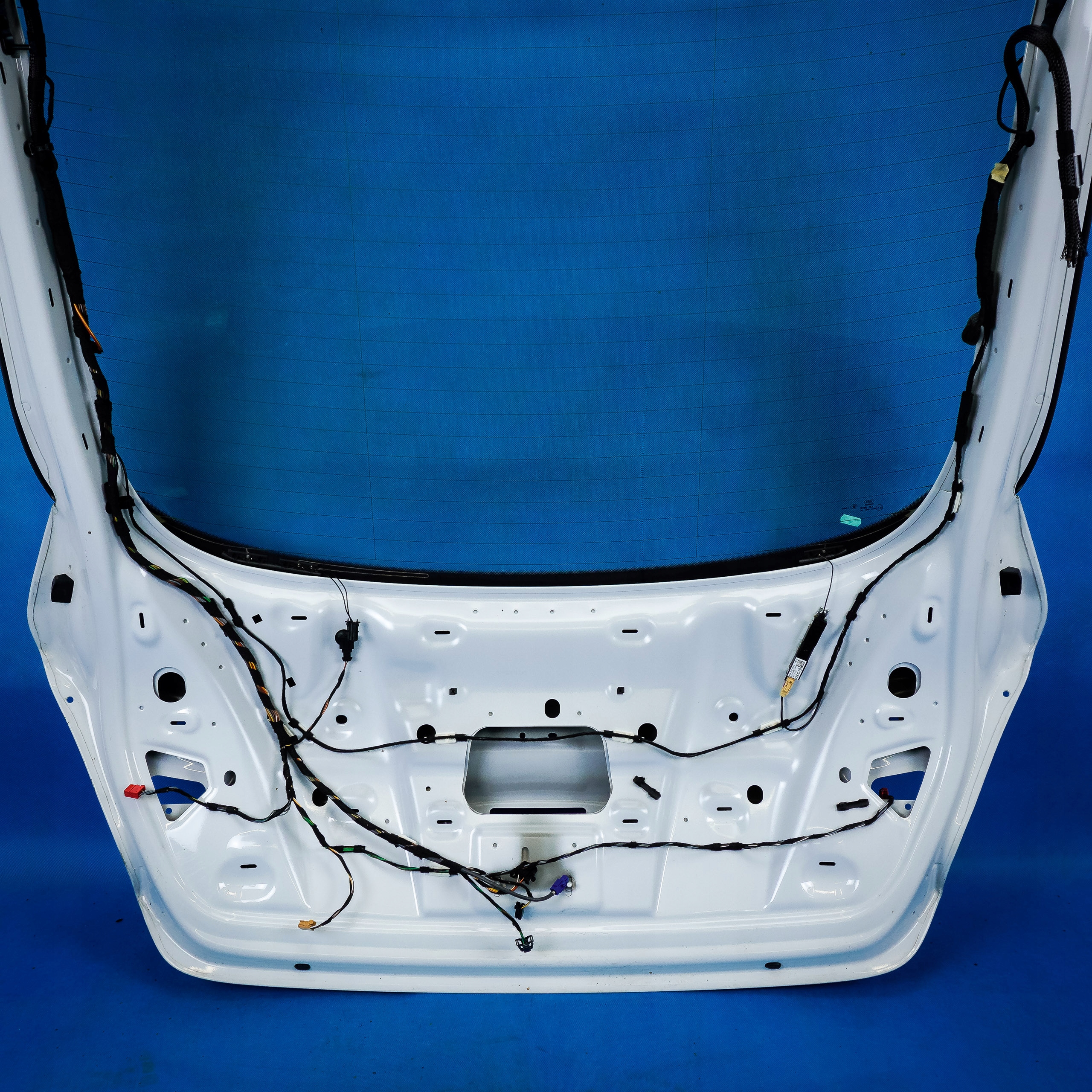 boot doors window AS2 Audi A7 S7 RS7 4G8 LS9R 4G8827025B 4G8845501F 2016r.