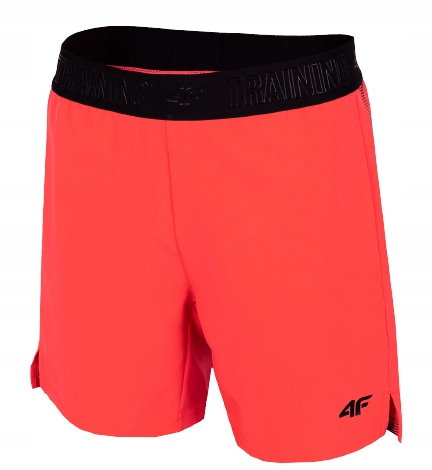 

Szorty sportowe 4F JSKMTR002 treningowe 146-152