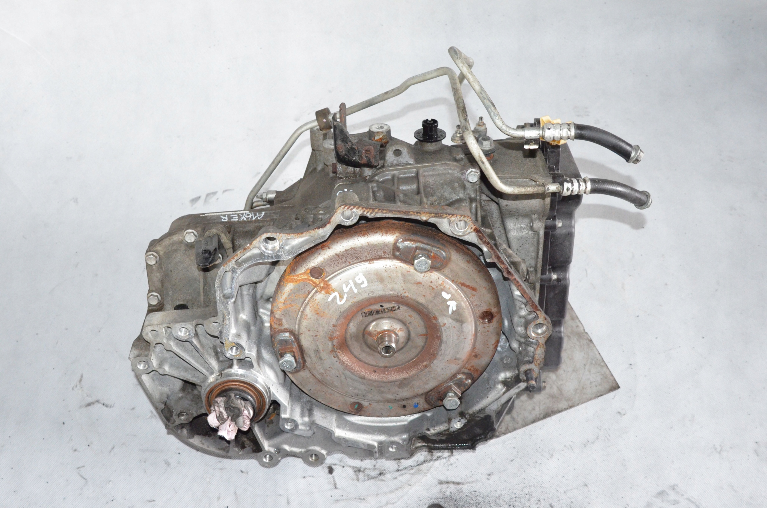 Skrzynia biegów Opel Astra IV J 1.6 16V AUTOMAT