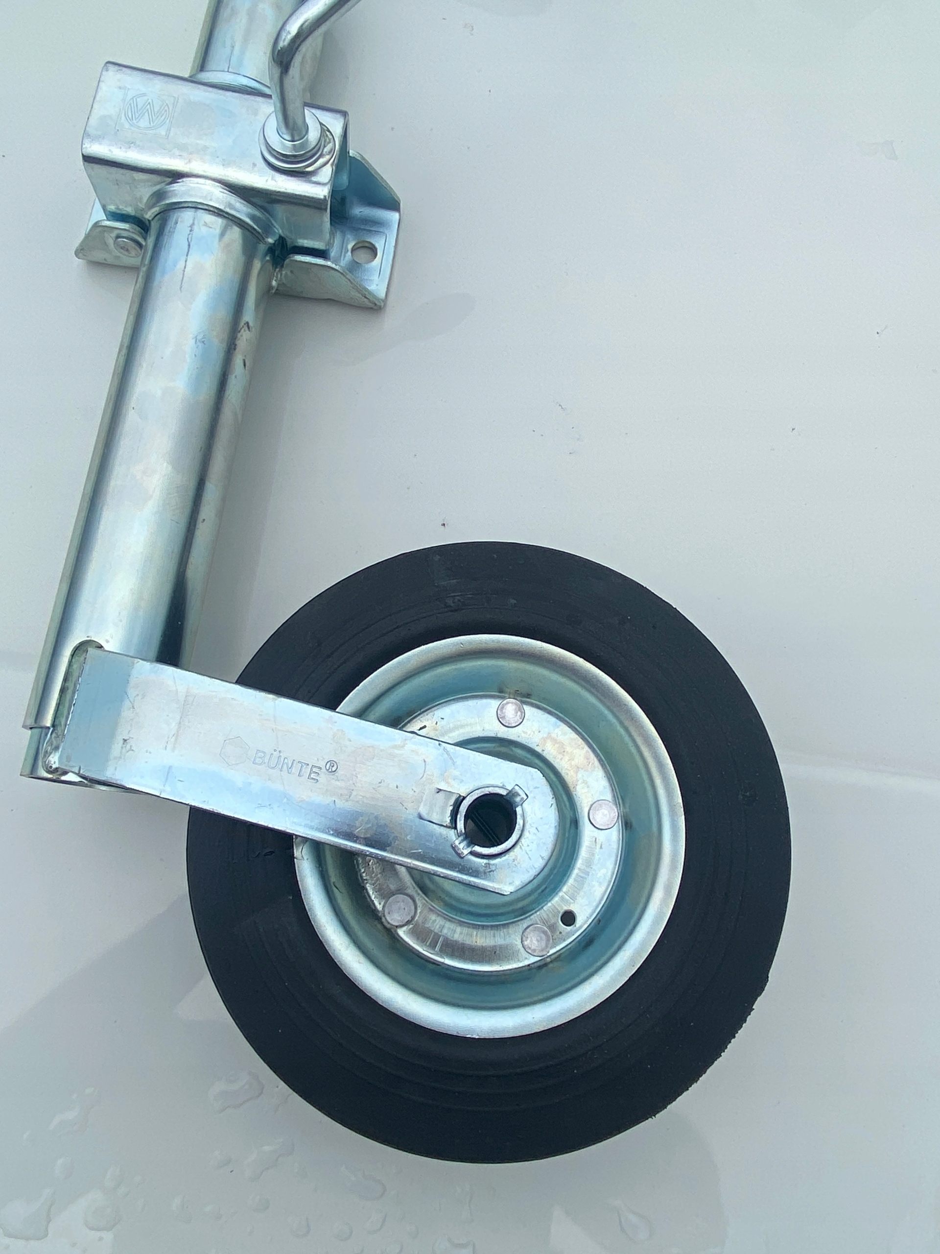 KOLO PODPOROWE BUNTE uchwyt Lawety 200kg Weight with packaging 7 kg