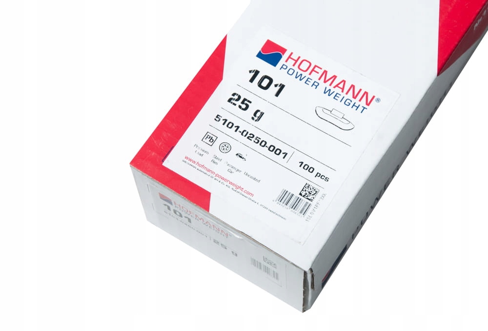 Балансувальний вантаж для коліс сталь