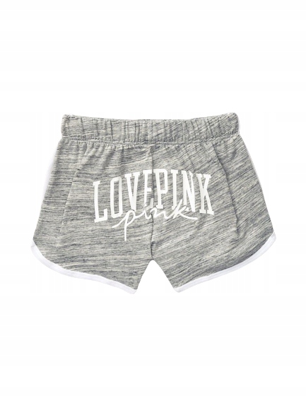 Victoria's Secret dámské kraťasy Pink M