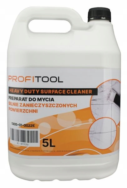 Profitool Preparat Do Ciężkich Zabrudzeń Heavy Duty 5L