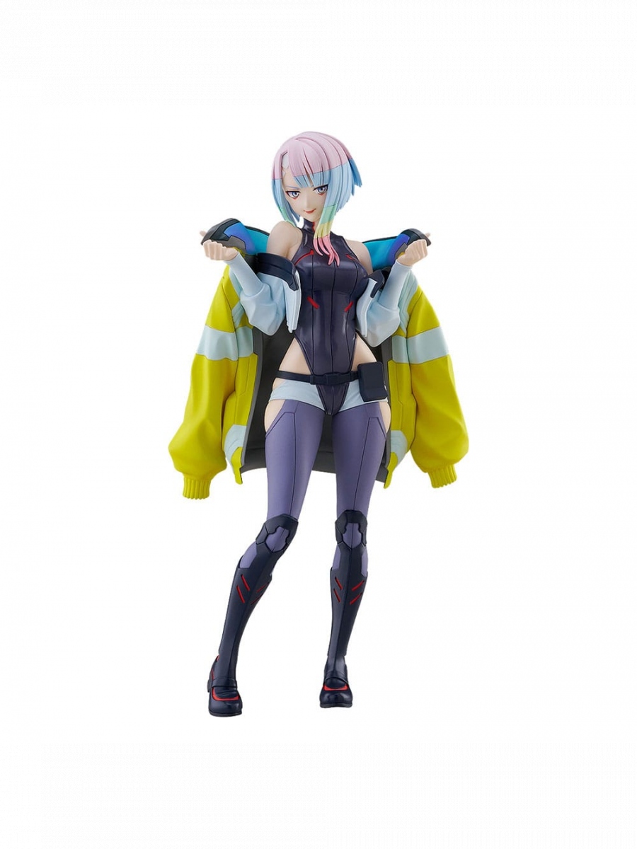 Figurka Cyberpunk: Edgerunners Lucy