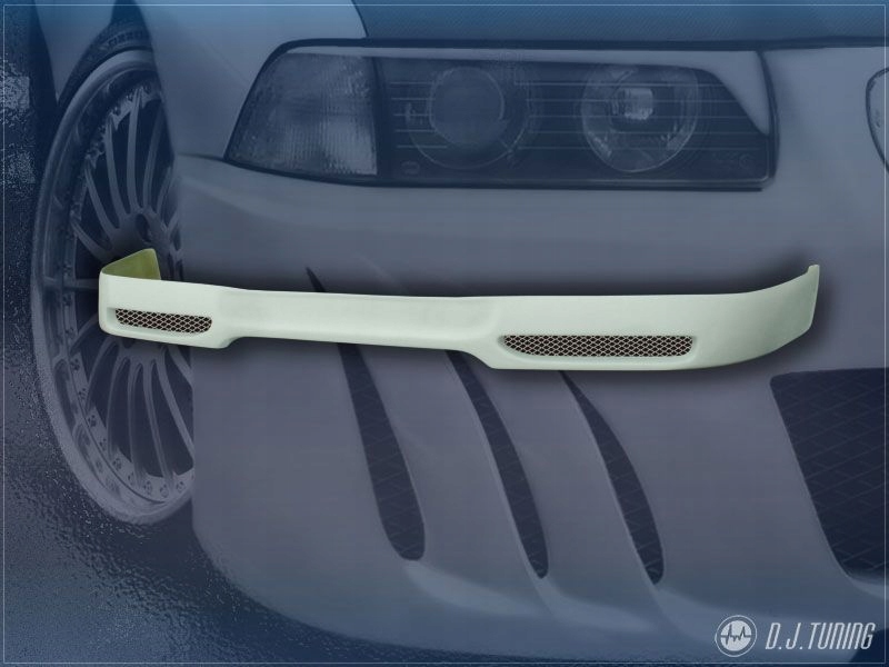 OPEL VECTRA A * DOKŁADKA ZDERZAKA PRZEDNIEGO * DJ-TUNING Numer katalogowy producenta OPVA-35