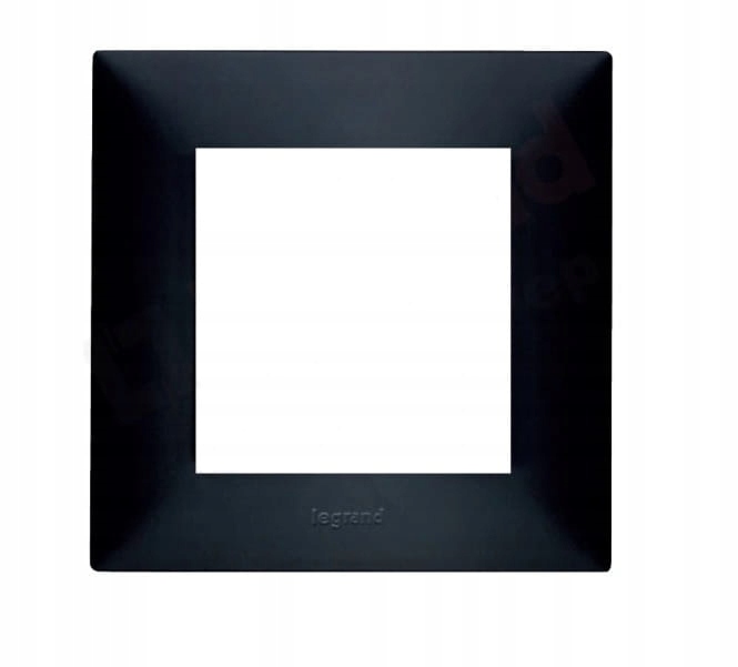 

Niloe Step ramka pojedyncze czarna 863591