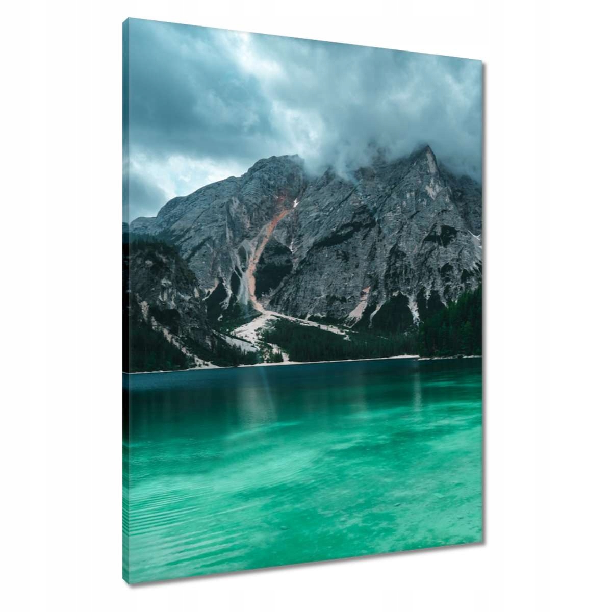 Obrazy 60x80 Horské jezero Krajina