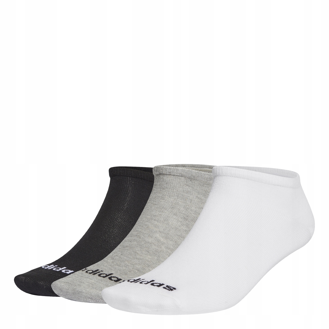 

M Skarpetki Skarpety Adidas 3 Pary 3 Kolory GE6137