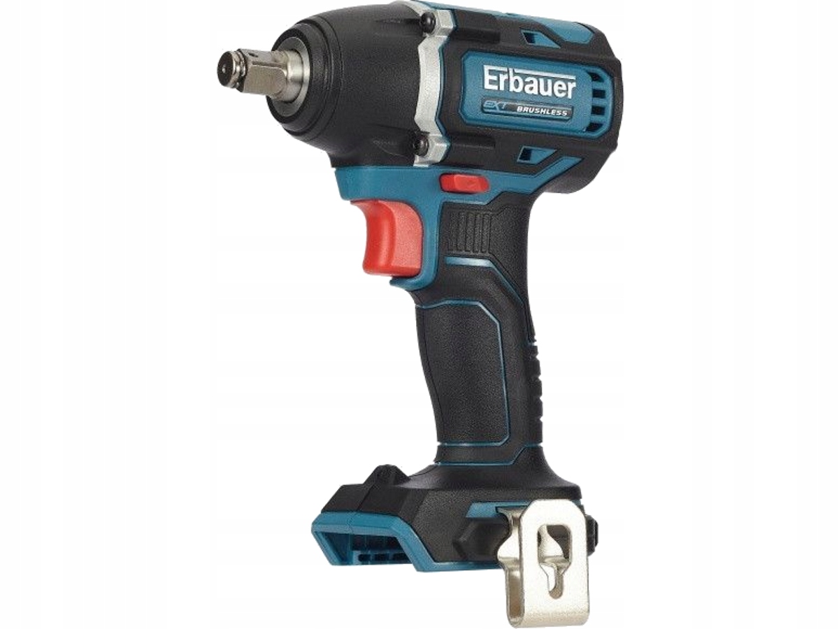 

Erbauer Klucz Udarowy Akumulatorowy 18V