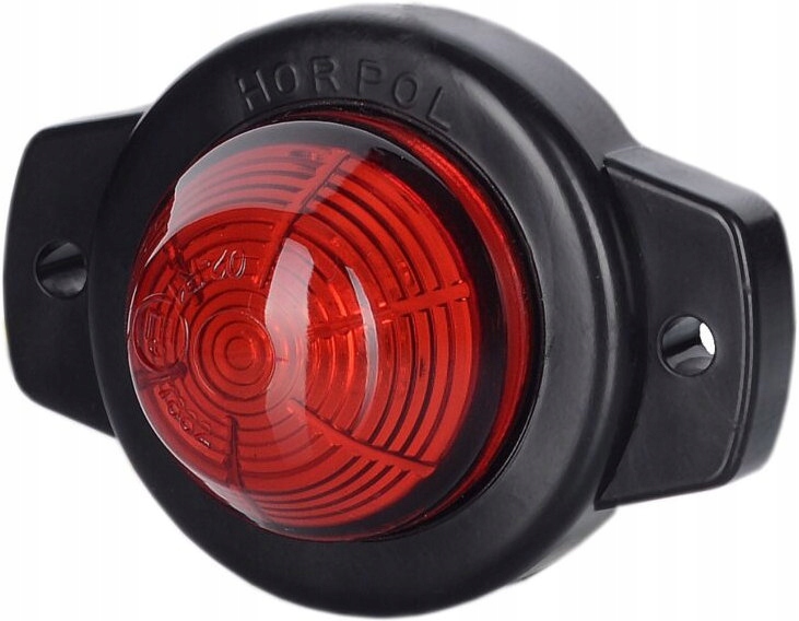 

Lampa Obrysowa Obrysówka Pojedyńcza Czerwona