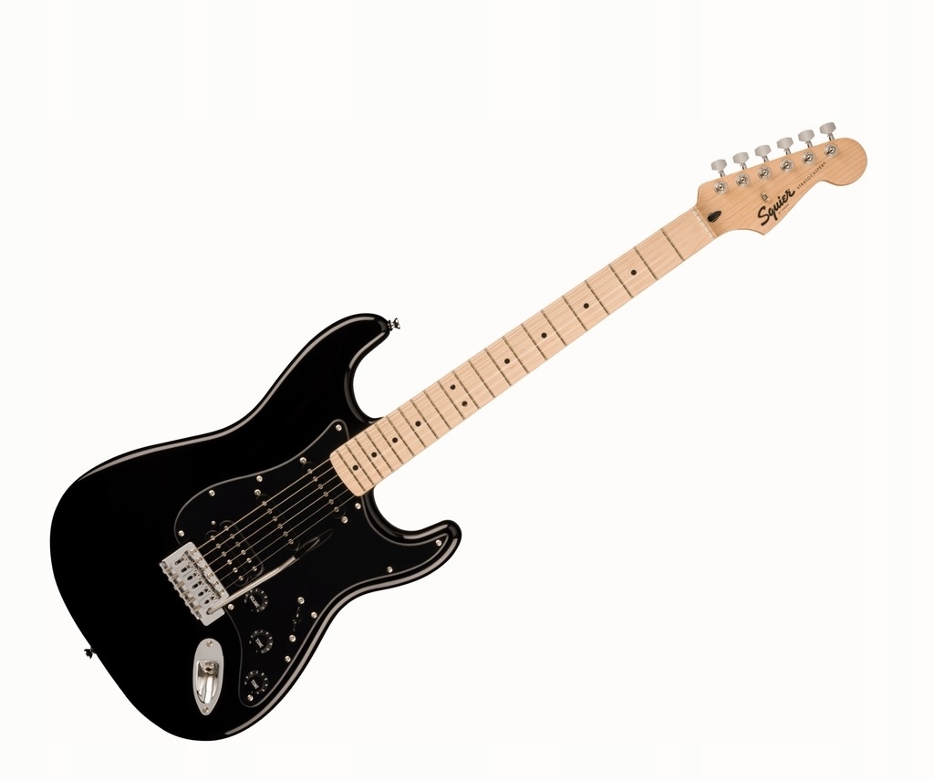 「新商品」に関するプレスリリース Stratocaster Squier Fender - Allegro na cena Niska ギター