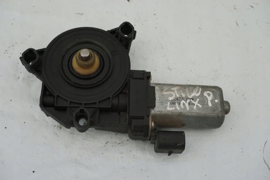 Silnik podnośnika szyby Fiat OE 50002601