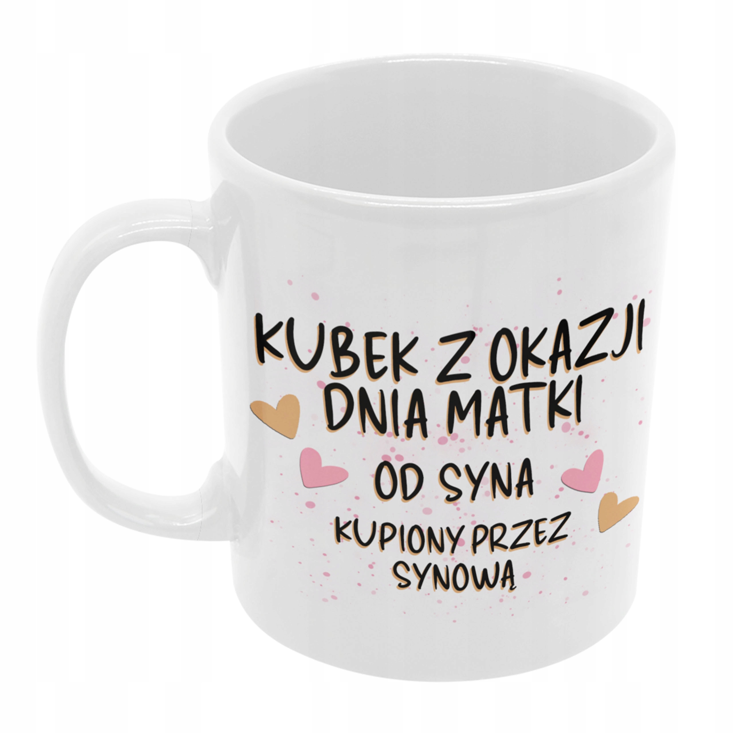 

Kubek Dzień Matki dla teściowej mamy