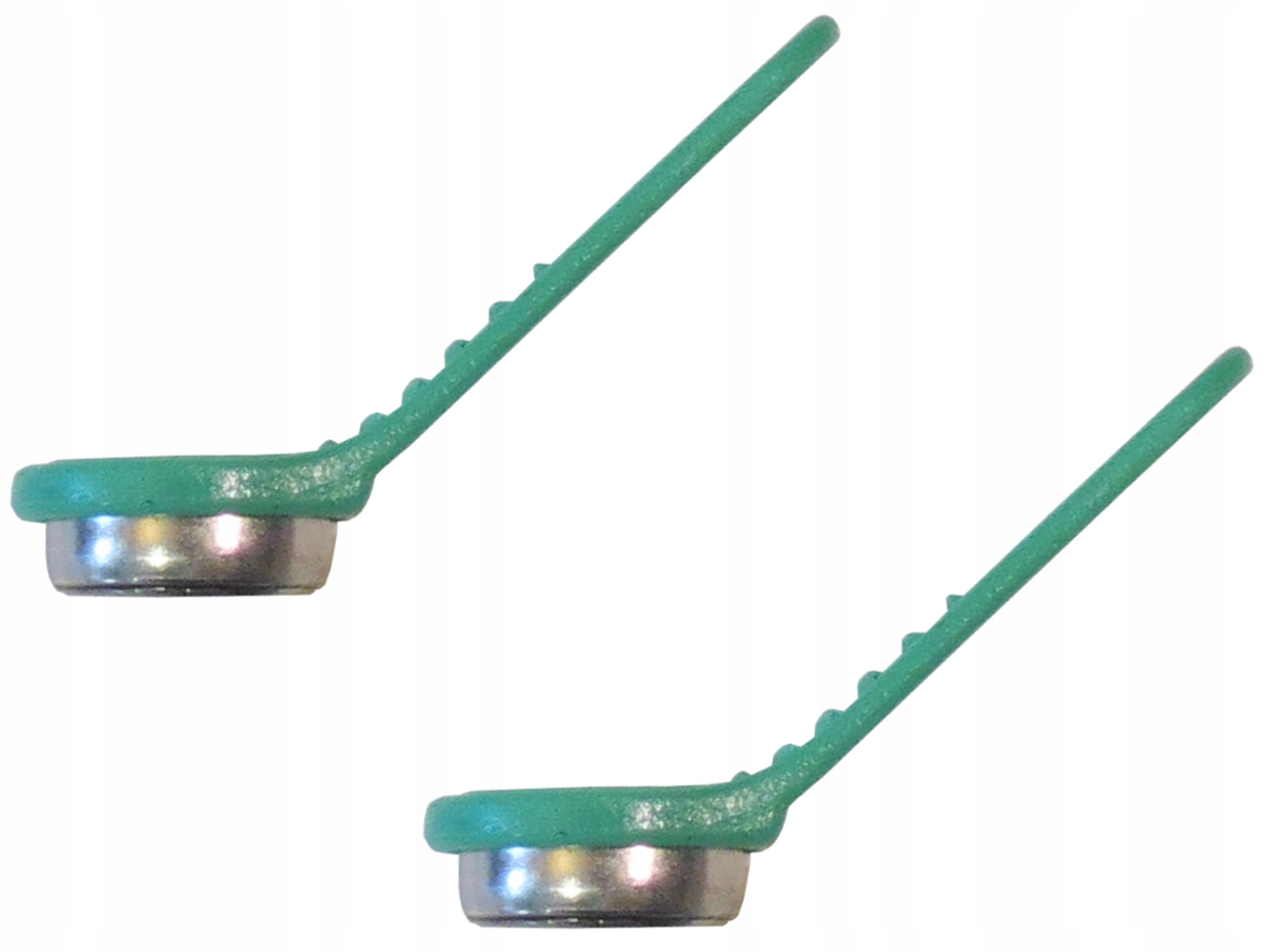 Brelok Pastylka do Dallas iButton S0990 Cyfral Laskomex zielona 2 sztuki